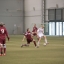 Saeimas futbola komanda draudzības spēlē mērojas spēkiem ar Latvijas sieviešu futbola izlasi