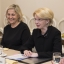 Saeimas priekšsēdētāja Ināra Mūrniece tiekas ar Gruzijas ārlietu ministru