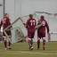 Saeimas futbola komanda draudzības spēlē tiekas ar Francijas vēstniecības komandu