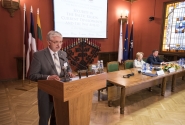 M.Vucāns: la promotion de la sécurité dans les pays baltes nécessite une coopération étroite dans le domaine de la défense