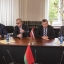 Saeimā viesojas Baltkrievijas parlamenta Nacionālās drošības komisijas vadība