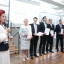 Solvita Āboltiņa piedalās ikgadējā Uzņēmumu Reputācijas Topa prezentācijā un apbalvošanas ceremonijā