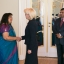 Ināra Mūrniece tiekas ar Indijas Republikas elektronikas, IT un tieslietu ministru