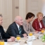 Solvita Āboltiņa tiekas ar Vācijas Federatīvās Republikas Bundestāga Reģionālās ekonomikas politikas apakškomitejas delegāciju