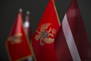 Saeima supports Montenegro’s accession to NATO