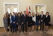 La Présidente de la Saeima: l’adhésion du Monténégro à l’OTAN témoigne de la politique de porte ouverte de l’Alliance