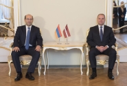 Gundars Daudze: Latvijas un Armēnijas attiecību stūrakmens – aktīva parlamentārā sadarbība