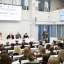 Saeimas Eiropas lietu komisijas rīkotā konference "Eiropas projekta 60.gadadiena"