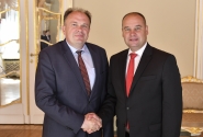 Gundars Daudze: Latvija un Baltkrievija ir atvērtas ciešākam politiskajam un ekonomiskajam dialogam