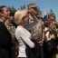 Saeimas priekšsēdētāja piedalās starptautisko militāro mācību "Saberstrike17" viesu dienā