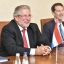 Luksemburgas Deputātu palātas prezidenta oficiālā vizīte Latvijā