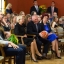 Mācībās sekmīgāko VEF Latvijas Jaunatnes basketbola līgas audzēkņu, Valdemāra Baumaņa kausa ieguvēju, labāko treneru un tiesnešu sveikšana Saeimā