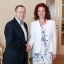 Solvita Āboltiņa tiekas ar Luksemburgas Lielhercogistes vēstnieku