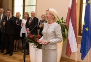 Ināra Mūrniece Latvijas vēstniekiem: mūsu prioritātes ir valsts drošība un atbalsts ekonomikai