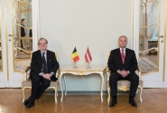 Gundars Daudze: Latvijai un Beļģijai jāizmanto iespēja padziļināt līdzšinējo veiksmīgo ekonomisko sadarbību