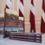 Saeimas namā svinīgā pasākumā atver Jāņa Tomaševska grāmatu “Neatkarības čuksti: Latviešu pagaidu nacionālās padomes vēsture”