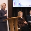 Saeimas priekšsēdētāja Ināra Mūrniece atklāj konferenci “Nozaru koplīgums – kvalitātes zīme”