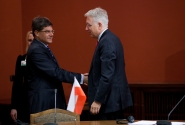 MPs discuss priorities of EU presidency with Polish Ambassador