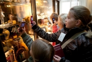 More than 2,000 persons visit the Saeima during Open Door Day