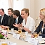 Inese Lībiņa-Egnere tiekas ar Horvātijas premjerministra vietnieci, ārlietu un Eiropas lietu ministri