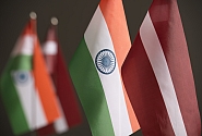 Latviju oficiālā vizītē apmeklēs Indijas parlamenta apakšpalātas priekšsēdētāja