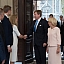 Saeimas priekšsēdētāja tiekas ar Nīderlandes karali