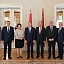 Gundars Daudze tiekas ar Baltkrievijas Republikas ārlietu ministru