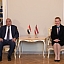 Inese Lībiņa-Egnere tiekas ar Ēģiptes Arābu Republikas ārlietu ministra vietnieku Eiropas lietās