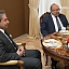 Inese Lībiņa-Egnere tiekas ar Ēģiptes Arābu Republikas ārlietu ministra vietnieku Eiropas lietās