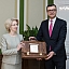 2019.gada valsts budžeta projekta iesniegšana Saeimā