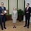 2019.gada valsts budžeta projekta iesniegšana Saeimā