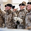 Saeimas priekšsēdētāja piedalās kritušo karavīru piemiņas pasākumā Lestenē 