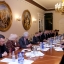 Solvita Āboltiņa tiekas ar Saeimas komisiju vadītājiem