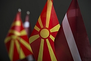 La Saeima soutient l’adhésion de la Macédoine du Nord à l’Alliance atlantique 