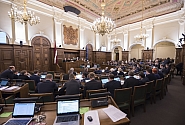 La Saeima soutient des amendements à la loi relative aux sanctions nationales et internationales  