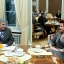 Solvita Āboltiņa tiekas ar Baltkrievijas vēstnieku