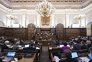 La Saeima soutient, en lecture finale, des amendements à la loi relative à la prévention du blanchement des capitaux et du financement du terrorisme