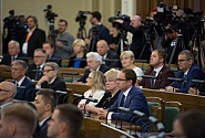 La Saeima adopte une décision sur des actions à entreprendre au sein de l’APCE 
