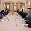 Saeimas priekšsēdētāja Ināra Mūrniece tiekas ar Armēnijas Republikas ārlietu ministru
