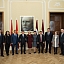 Kirgizstānas Republikas parlamenta priekšsēdētāja oficiālā vizīte Latvijā
