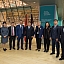 Kirgizstānas Republikas parlamenta priekšsēdētāja oficiālā vizīte Latvijā