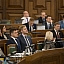 Saeimas 13.novembra ārkārtas sēdes turpinājums