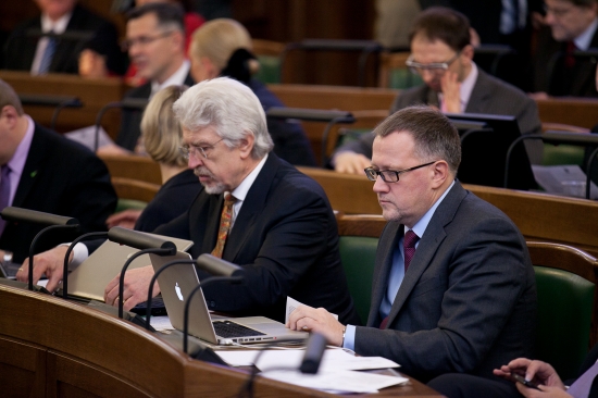 22.decembra Saeimas ārkārtas sēde