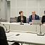 Budžeta un finanšu (nodokļu) komisijas Finanšu sektora uzraudzības apakškomisijas sēde