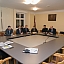 Aizsardzības, iekšlietu un korupcijas novēršanas komisijas Lobēšanas darba grupas sēde