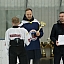 Hokeja laukumā tiekas Saeimas un Valsts policijas komandas