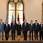 Ināra Mūrniece tiekas ar Azerbaidžānas ārlietu ministru