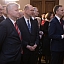 Saeimas priekšsēdētāja Ināra Mūrniece tiekas ar Latvijas diplomātisko misiju vadītājiem