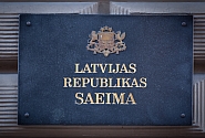La Saeima adopte la décision relative à la protection des droits de Mme Kristīne Misāne