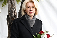 La Présidente de la Saeima à Jérusalem: il est de notre devoir de sauvegarder la mémoire de la Shoah